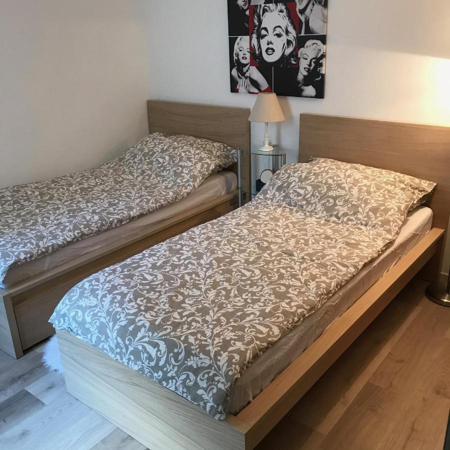 Lg Cosy Apartment Korneuburg Dış mekan fotoğraf