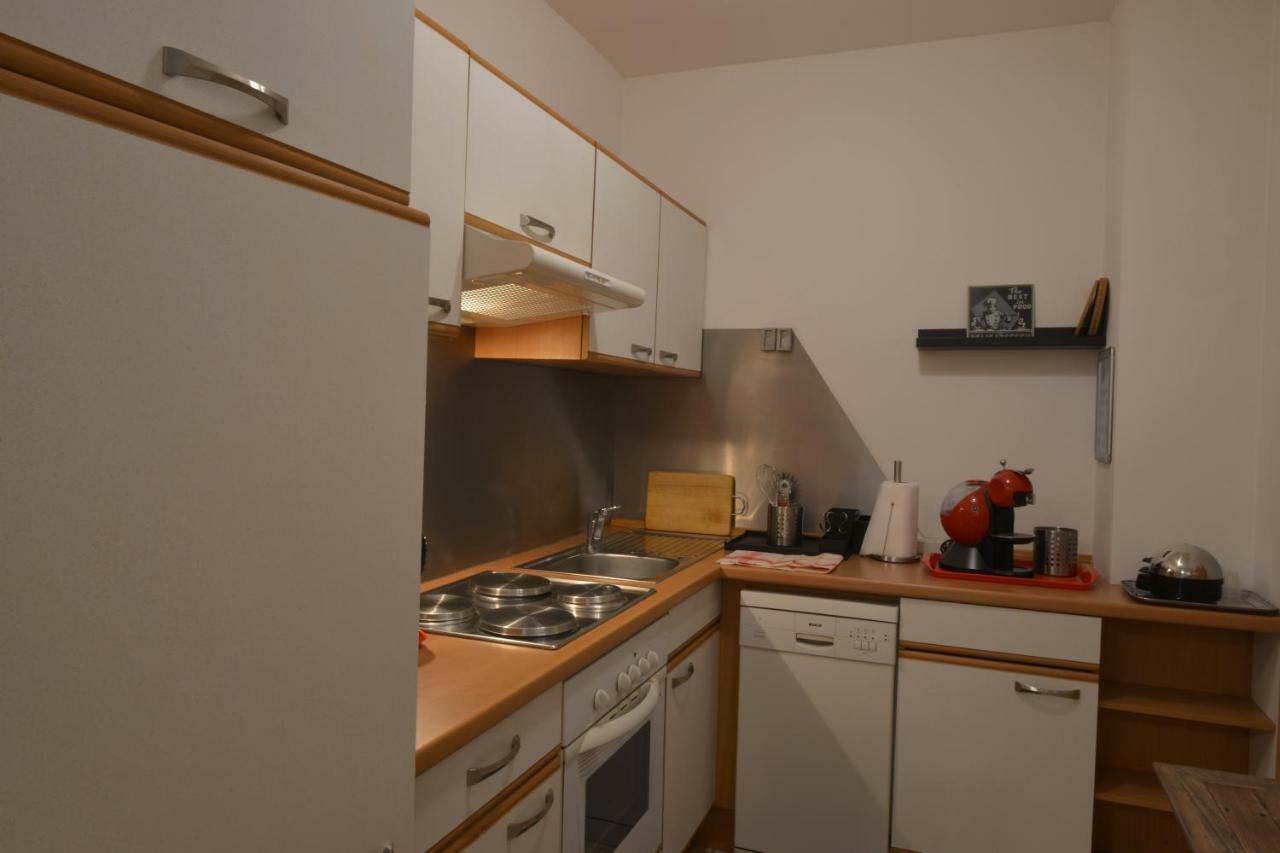 Lg Cosy Apartment Korneuburg Dış mekan fotoğraf