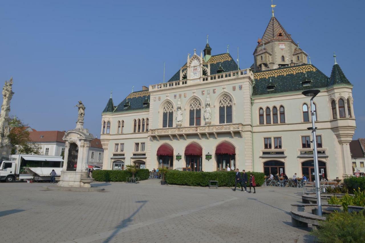 Lg Cosy Apartment Korneuburg Dış mekan fotoğraf