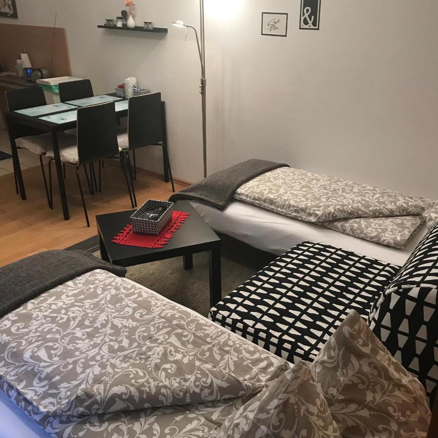 Lg Cosy Apartment Korneuburg Dış mekan fotoğraf
